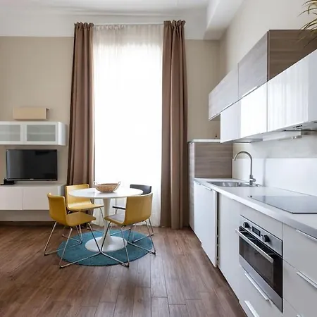 Appartamento Crocetta Boheme Bilocale I Piano - Mirable Pm Milano Esterno foto
