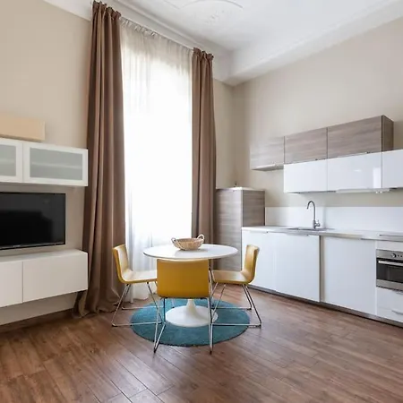 Appartamento Crocetta Boheme Bilocale I Piano - Mirable Pm Milano Esterno foto