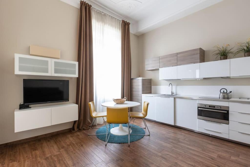 Apartamento Crocetta Boheme Bilocale I Piano - Mirable Pm *