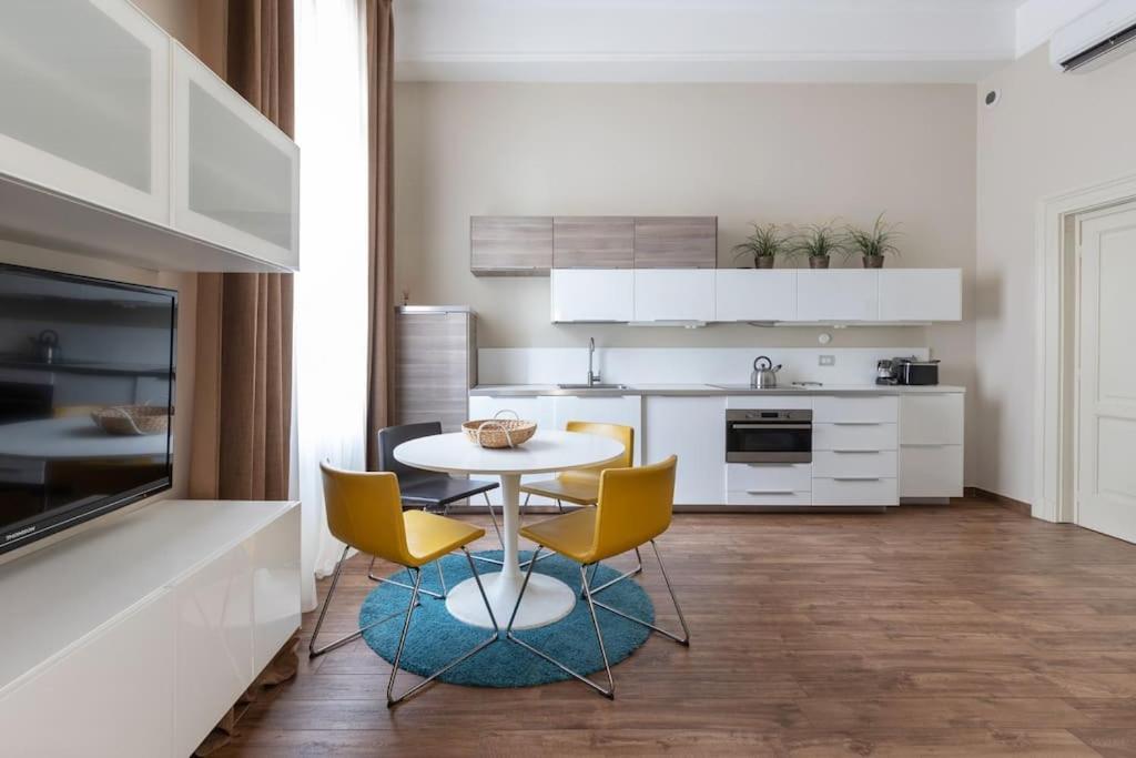 Apartamento Crocetta Boheme Bilocale I Piano - Mirable Pm