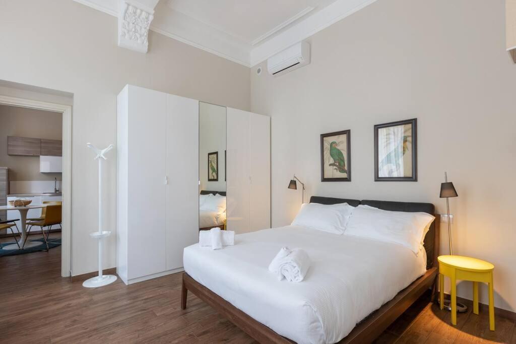 Apartamento Crocetta Boheme Bilocale I Piano - Mirable Pm *