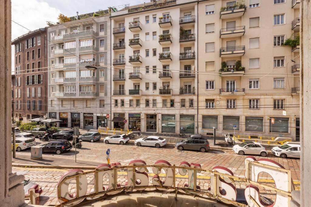 Crocetta Boheme Bilocale I Piano - Mirable Pm Apartamento *