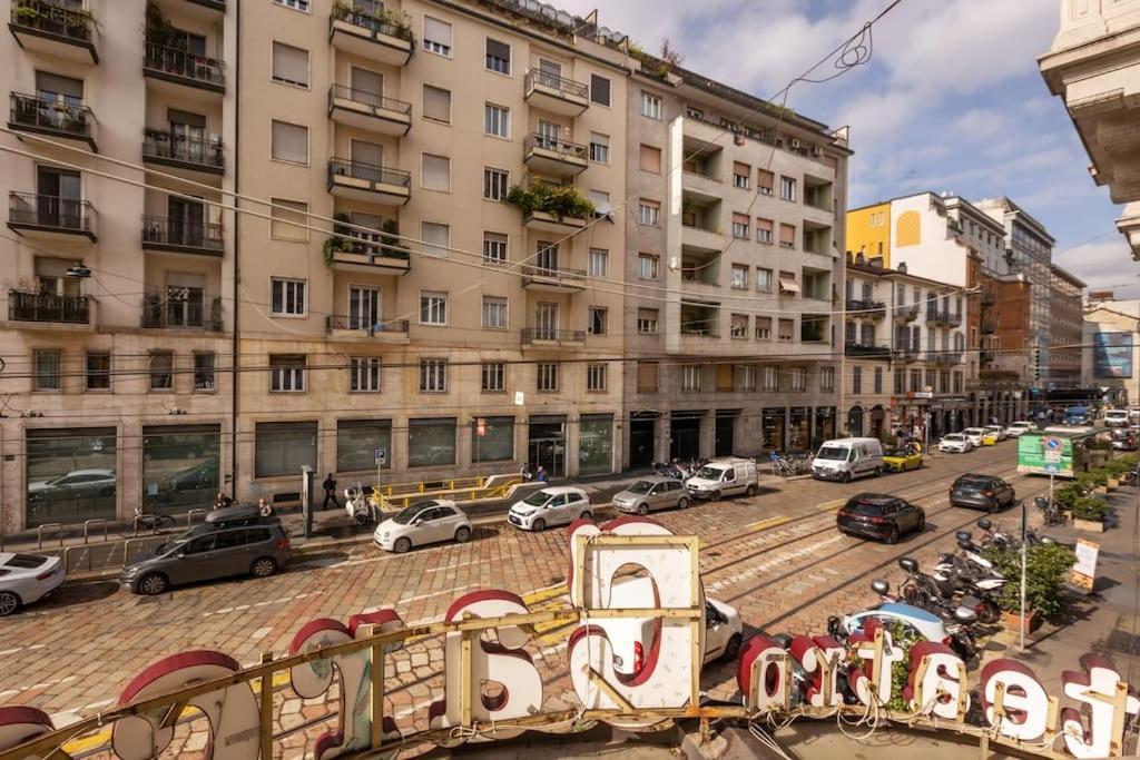 Crocetta Boheme Bilocale I Piano - Mirable Pm Apartamento