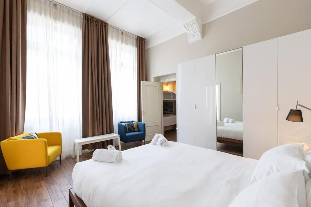 Apartamento Crocetta Boheme Bilocale I Piano - Mirable Pm *