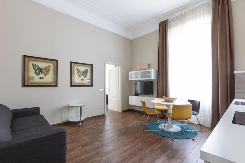 Apartamento Crocetta Boheme Bilocale I Piano - Mirable Pm